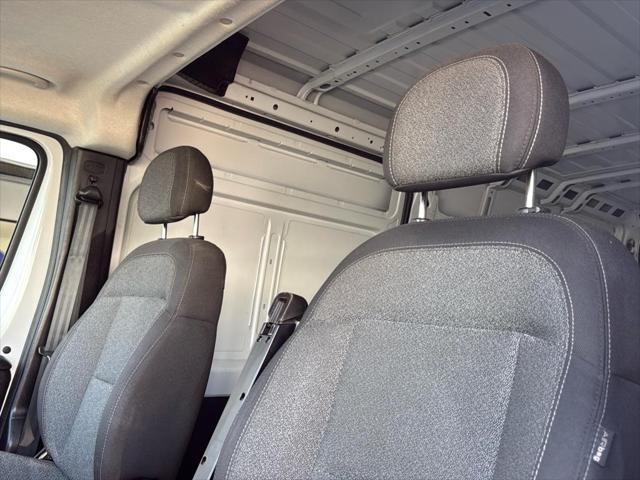 used 2023 Ram ProMaster 2500 car, priced at $34,800