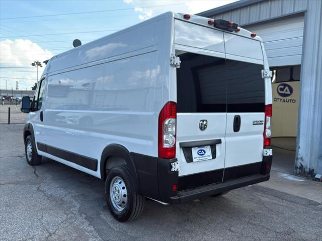 used 2023 Ram ProMaster 2500 car, priced at $34,800