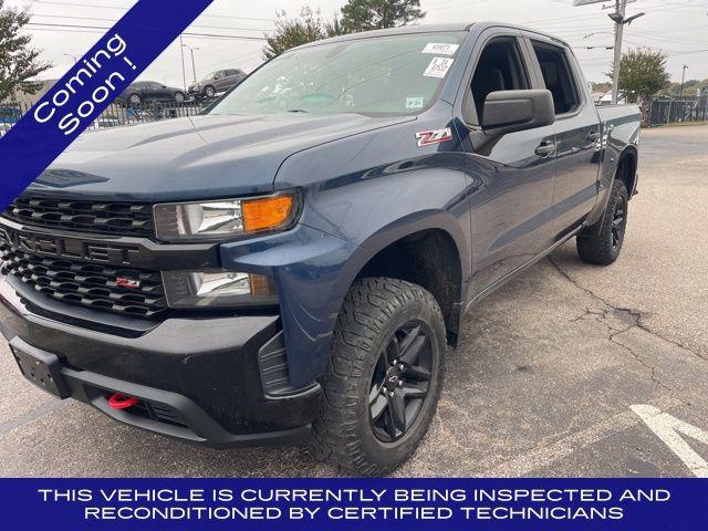 used 2019 Chevrolet Silverado 1500 car