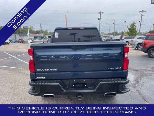 used 2019 Chevrolet Silverado 1500 car