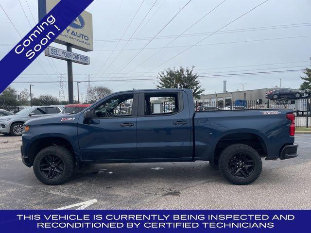 used 2019 Chevrolet Silverado 1500 car