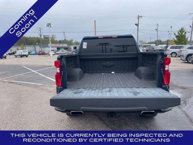 used 2019 Chevrolet Silverado 1500 car