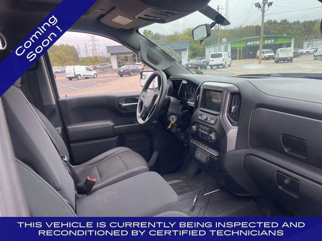 used 2019 Chevrolet Silverado 1500 car