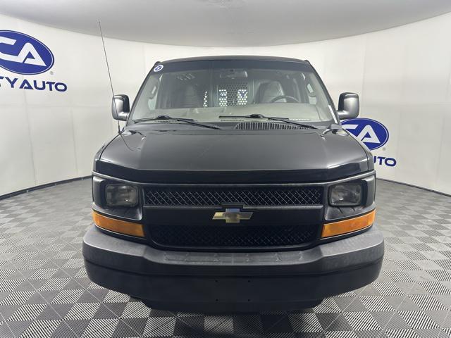 used 2016 Chevrolet Express 2500 car, priced at $14,500