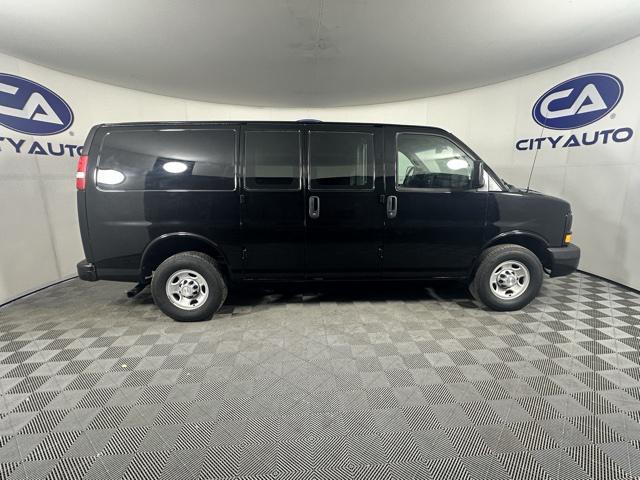 used 2016 Chevrolet Express 2500 car, priced at $14,500