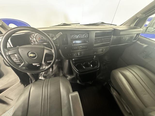 used 2016 Chevrolet Express 2500 car, priced at $14,500