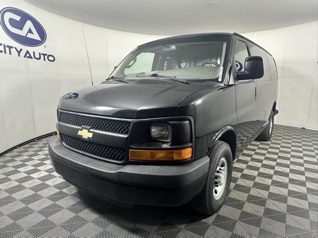 used 2016 Chevrolet Express 2500 car, priced at $14,500