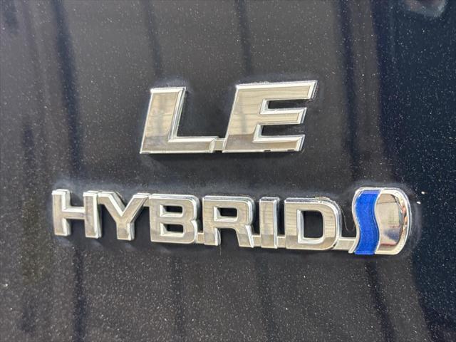 used 2020 Toyota RAV4 Hybrid car, priced at $18,432