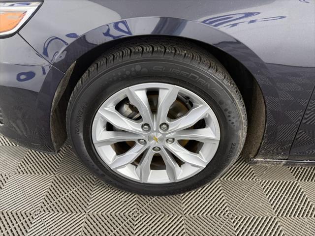 used 2023 Chevrolet Malibu car, priced at $18,986