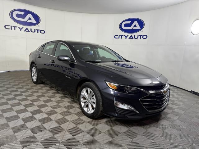 used 2023 Chevrolet Malibu car, priced at $18,986