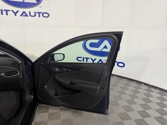 used 2023 Chevrolet Malibu car, priced at $18,986
