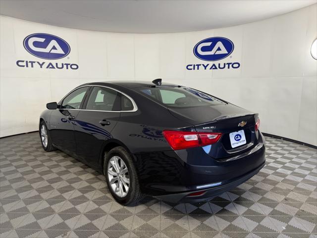 used 2023 Chevrolet Malibu car, priced at $18,986