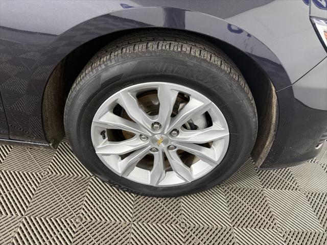 used 2023 Chevrolet Malibu car, priced at $18,986