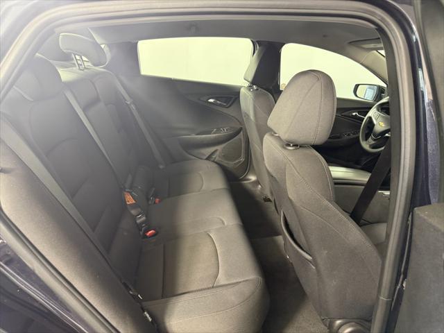 used 2023 Chevrolet Malibu car, priced at $18,986