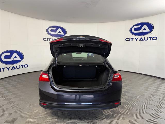 used 2023 Chevrolet Malibu car, priced at $18,986