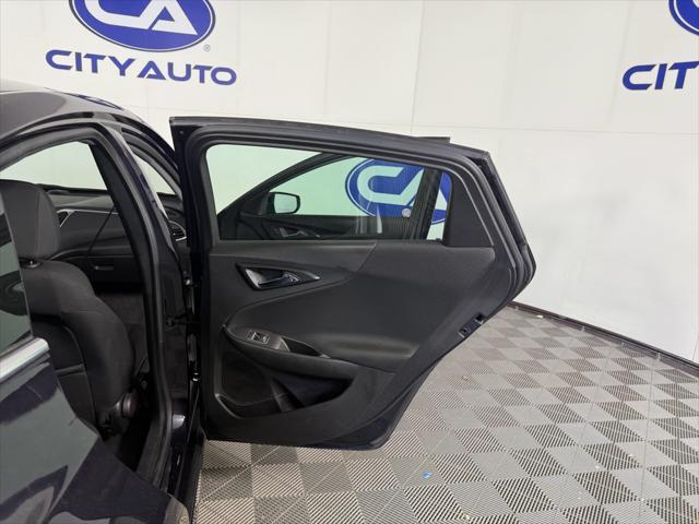 used 2023 Chevrolet Malibu car, priced at $18,986