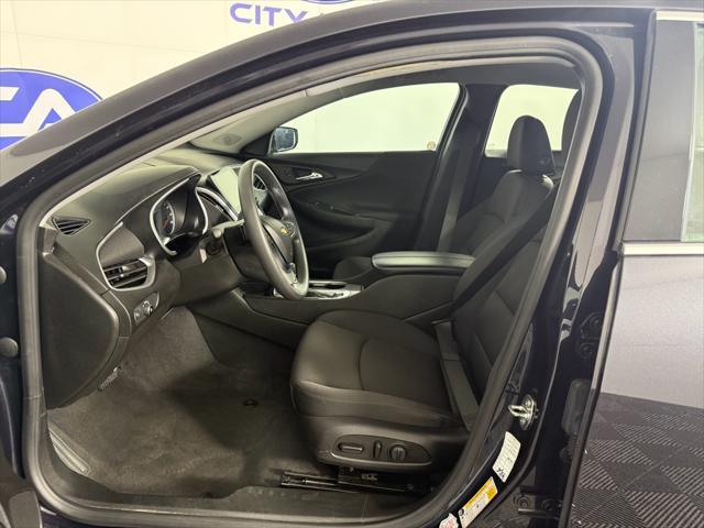 used 2023 Chevrolet Malibu car, priced at $18,986