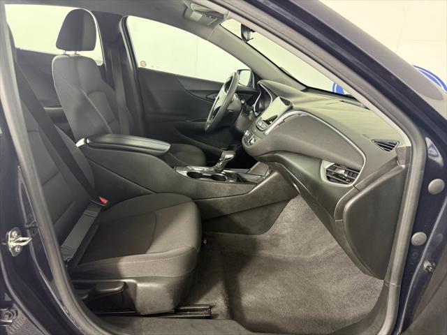used 2023 Chevrolet Malibu car, priced at $18,986