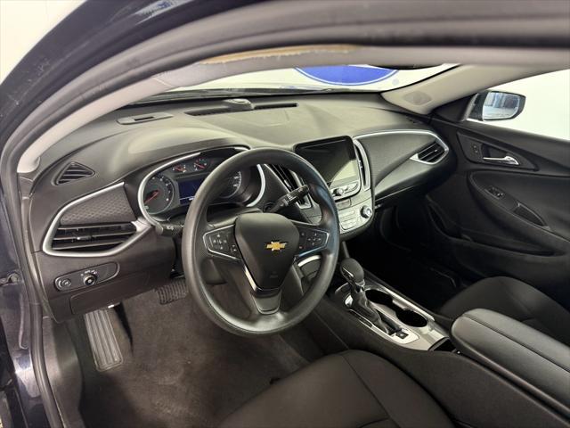 used 2023 Chevrolet Malibu car, priced at $18,986