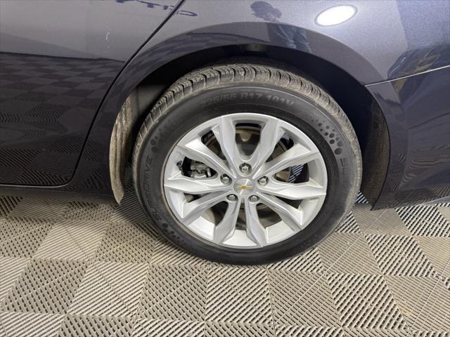 used 2023 Chevrolet Malibu car, priced at $18,986