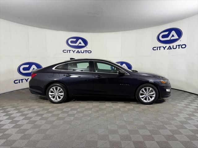 used 2023 Chevrolet Malibu car, priced at $18,986