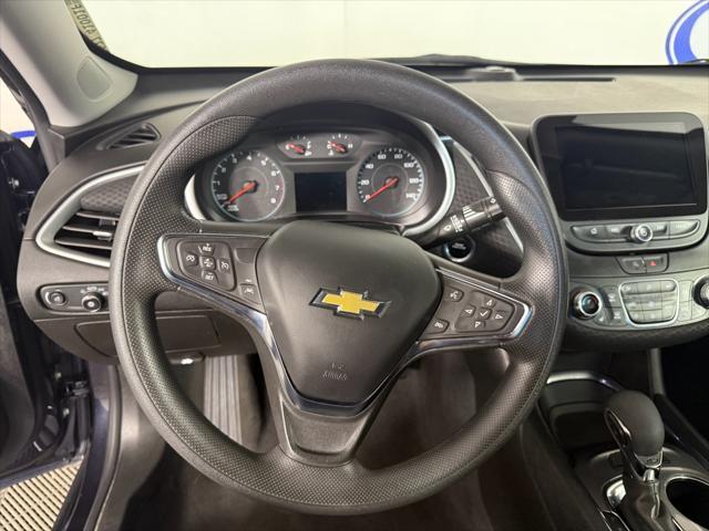 used 2023 Chevrolet Malibu car, priced at $18,986