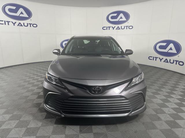 used 2021 Toyota Camry car, priced at $23,995