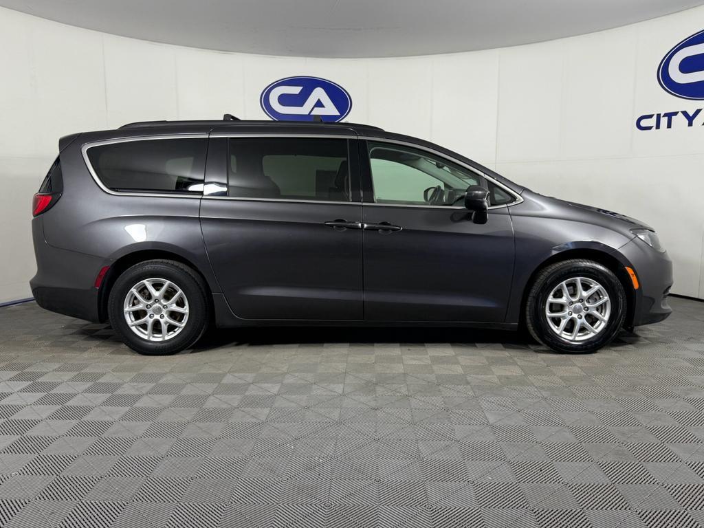 used 2020 Chrysler Voyager car, priced at $15,000