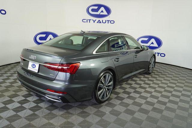 used 2019 Audi A6 car, priced at $31,850