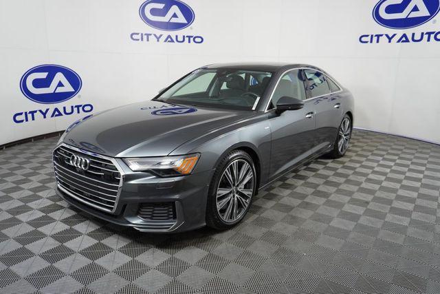 used 2019 Audi A6 car, priced at $31,850