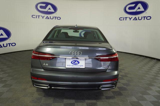 used 2019 Audi A6 car, priced at $31,850