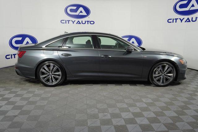 used 2019 Audi A6 car, priced at $31,850