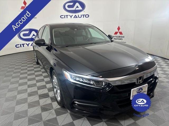 used 2020 Honda Accord car, priced at $19,300