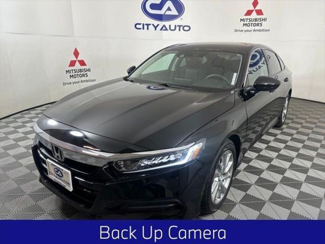 used 2020 Honda Accord car, priced at $19,300