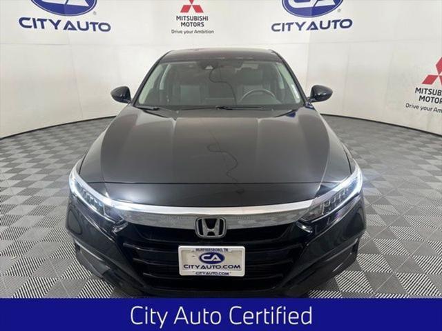 used 2020 Honda Accord car, priced at $19,300