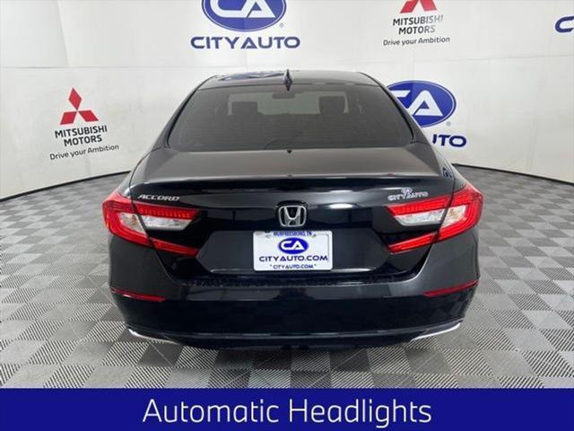 used 2020 Honda Accord car, priced at $19,300