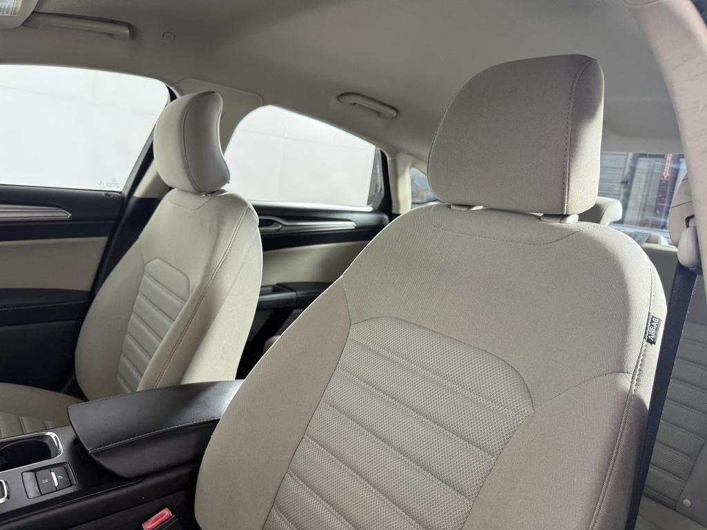 used 2018 Ford Fusion Hybrid car, priced at $17,986