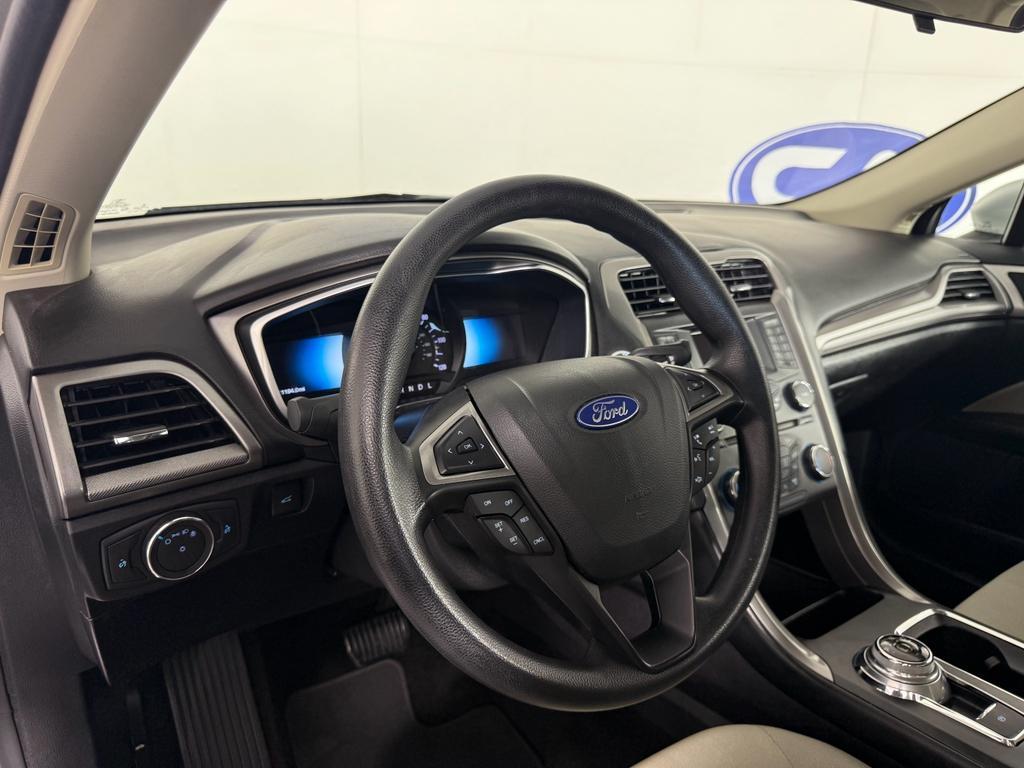 used 2018 Ford Fusion Hybrid car, priced at $17,986