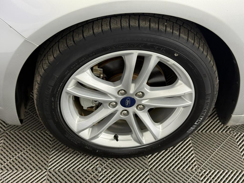 used 2018 Ford Fusion Hybrid car, priced at $17,986
