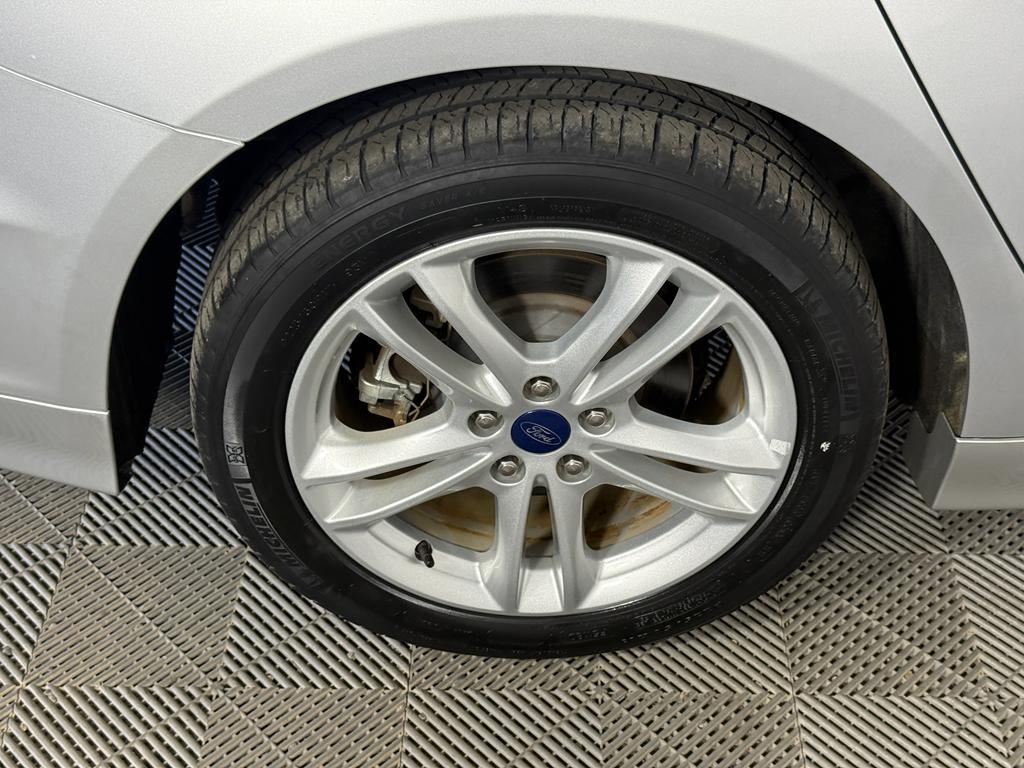 used 2018 Ford Fusion Hybrid car, priced at $17,986