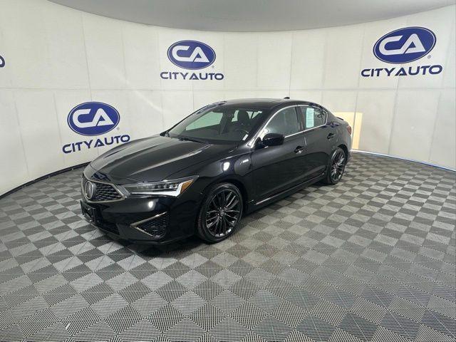 used 2022 Acura ILX car, priced at $25,510