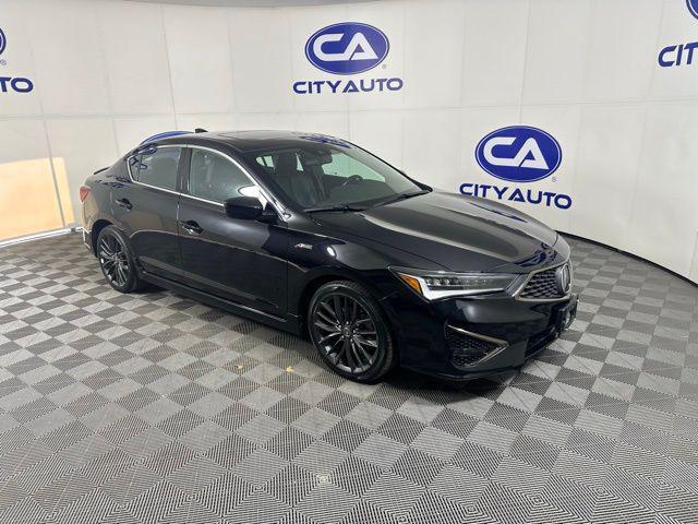 used 2022 Acura ILX car, priced at $25,510