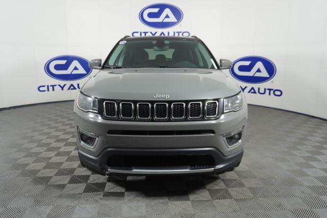 used 2019 Jeep Compass car, priced at $14,500