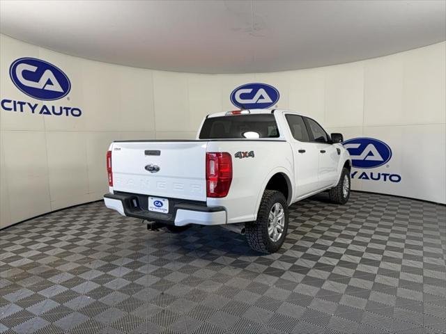 used 2023 Ford Ranger car, priced at $32,434