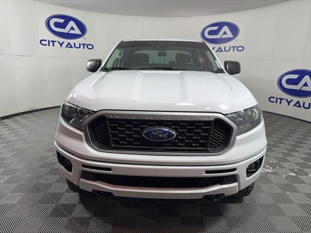 used 2023 Ford Ranger car, priced at $32,434