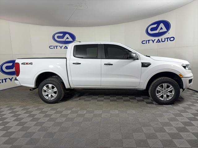 used 2023 Ford Ranger car, priced at $32,434