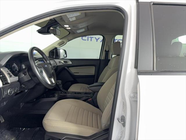 used 2023 Ford Ranger car, priced at $32,434