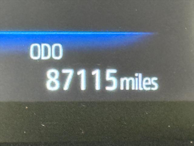 used 2023 Toyota Highlander Hybrid car, priced at $37,800
