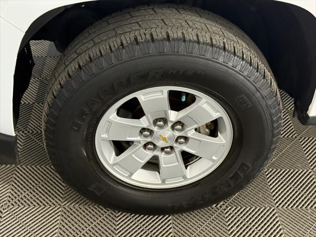used 2017 Chevrolet Colorado car, priced at $19,800