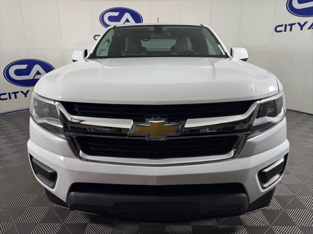 used 2017 Chevrolet Colorado car, priced at $19,800